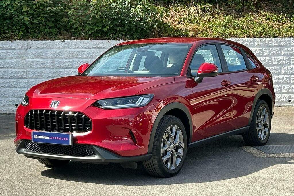 Honda Zr-V 2.0 Ehev Sport Cvt Black #7