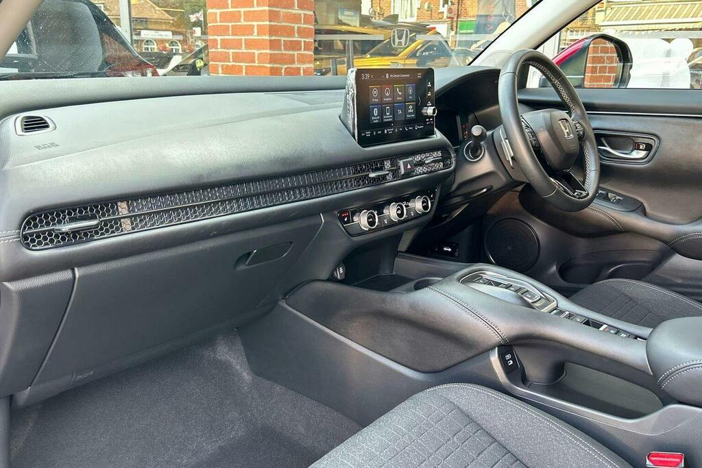 Honda Zr-V 2.0 Ehev Sport Cvt Black #15