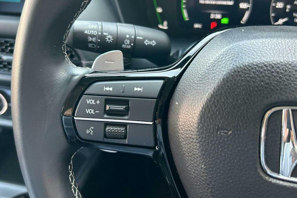 Honda Zr-V 2.0 Ehev Sport Cvt Black #28
