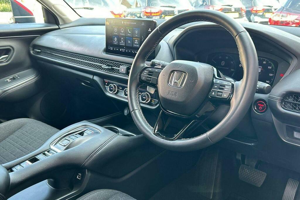 Honda Zr-V 2.0 Ehev Sport Cvt Black #10
