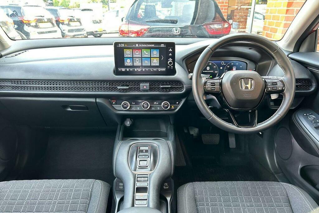 Honda Zr-V 2.0 Ehev Sport Cvt Black #11