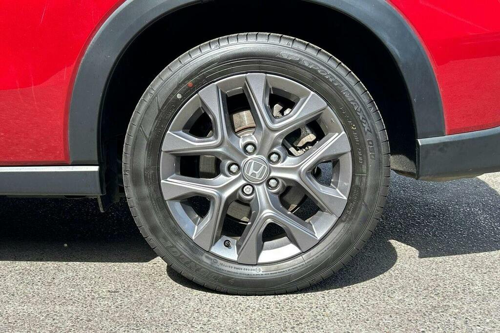 Honda Zr-V 2.0 Ehev Sport Cvt Black #9