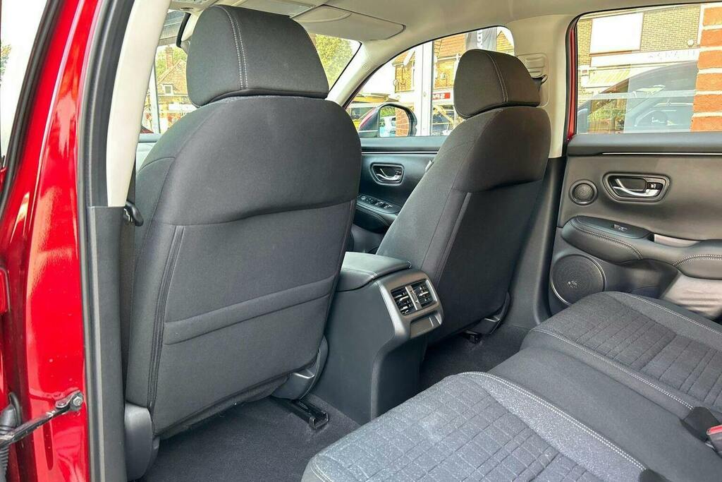 Honda Zr-V 2.0 Ehev Sport Cvt Black #38