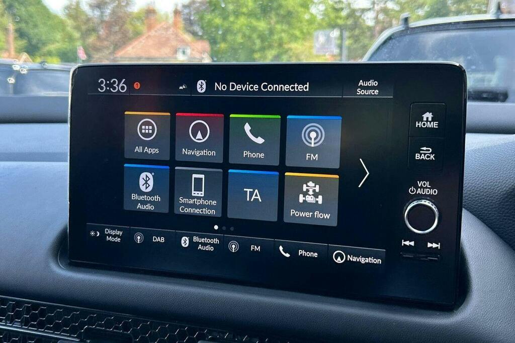 Honda Zr-V 2.0 Ehev Sport Cvt Black #30