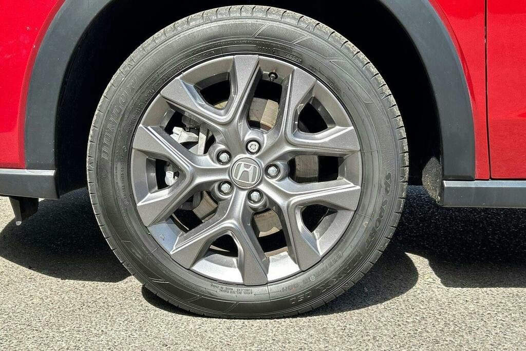 Honda Zr-V 2.0 Ehev Sport Cvt Black #21