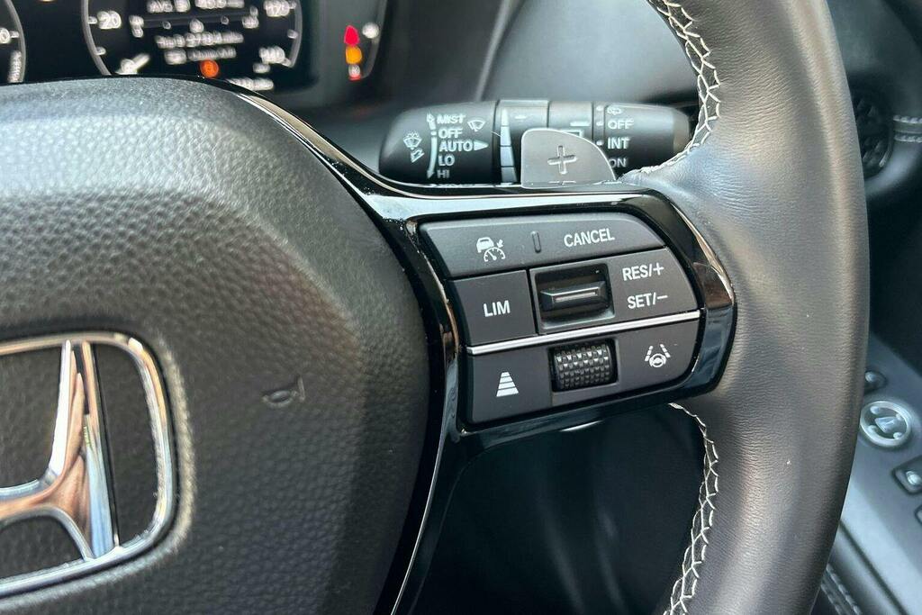 Honda Zr-V 2.0 Ehev Sport Cvt Black #27