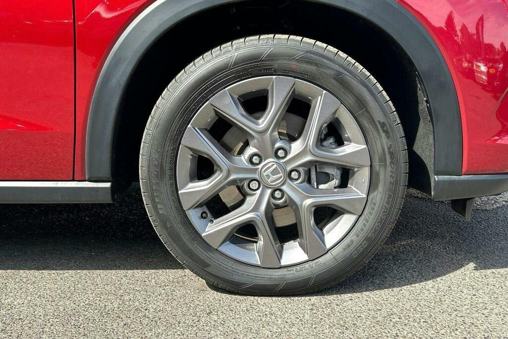 Honda Zr-V 2.0 Ehev Sport Cvt Black #23