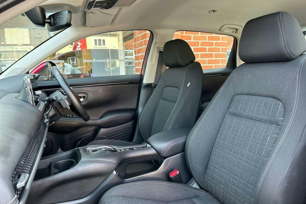 Honda Zr-V 2.0 Ehev Sport Cvt Black #16