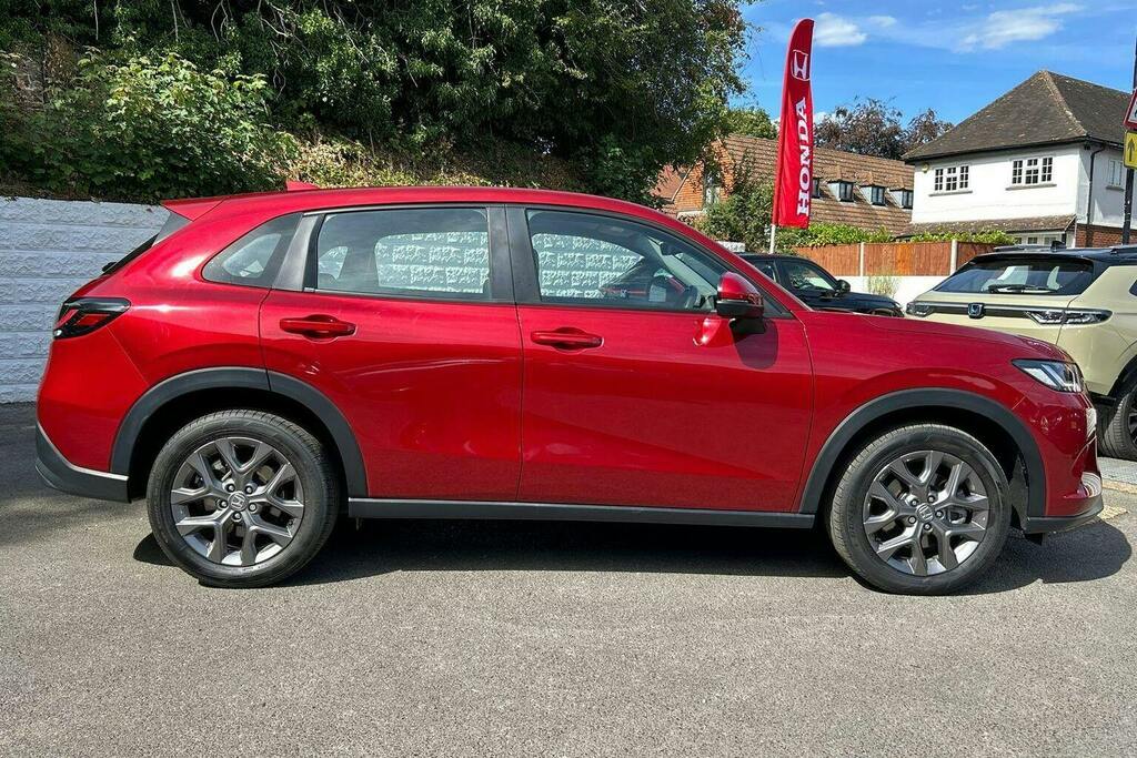Honda Zr-V 2.0 H I Mmd Elegance Suv Hybrid Ecvt Red #2