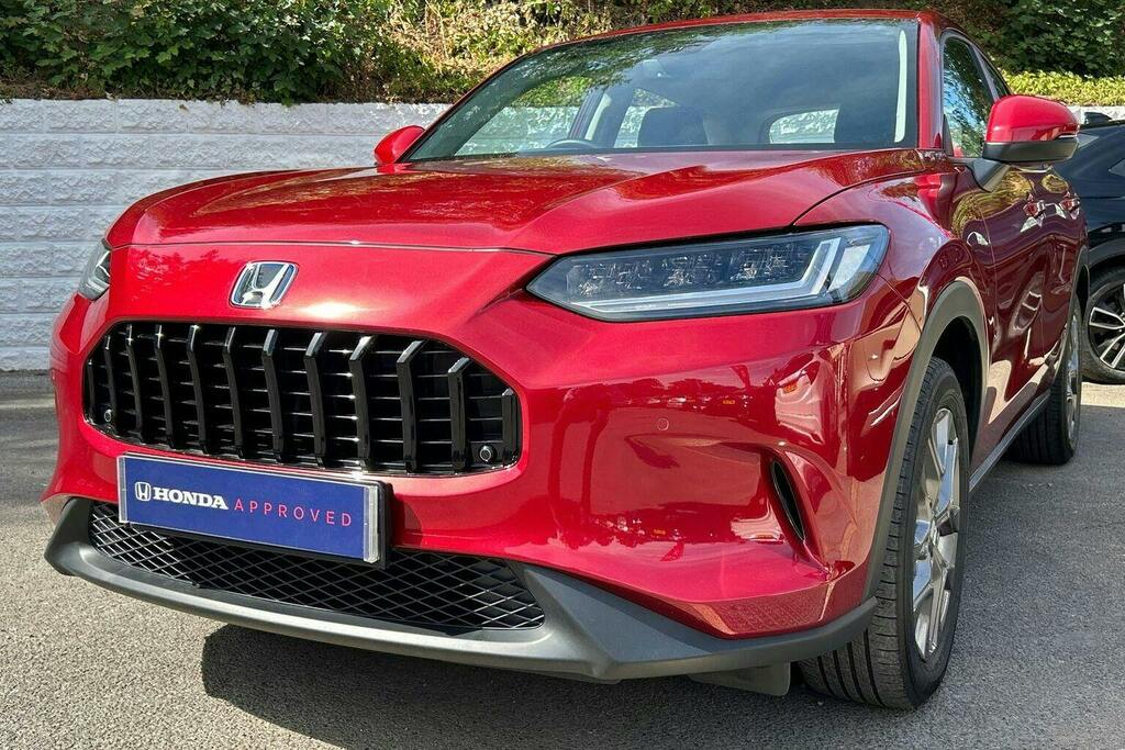 Honda Zr-V 2.0 Ehev Sport Cvt Black #25