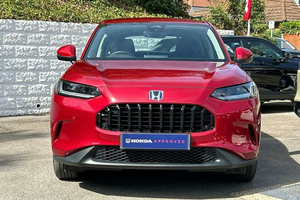 Honda Zr-V 2.0 Ehev Sport Cvt Black #8