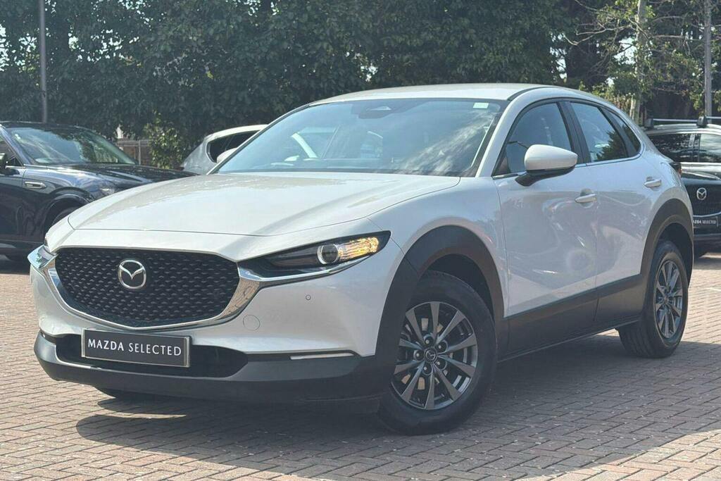 Mazda CX-30 2.5 E-skyactiv G Mhev Takumi Suv Red #7