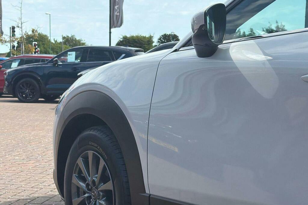 Mazda CX-30 2.5 E-skyactiv G Mhev Takumi Suv Red #34