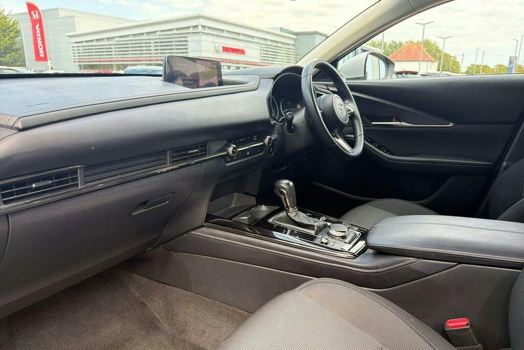 Mazda CX-30 2.5 E-skyactiv G Mhev Takumi Suv Red #15