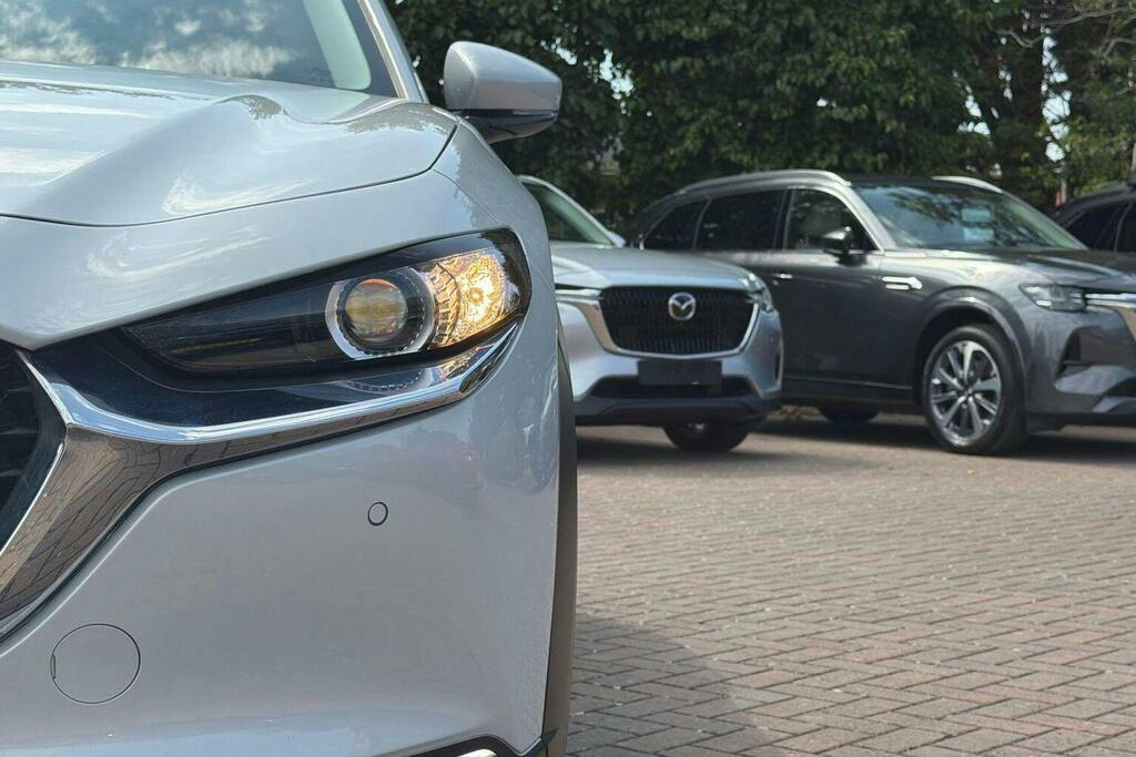 Mazda CX-30 2.5 E-skyactiv G Mhev Takumi Suv Red #25