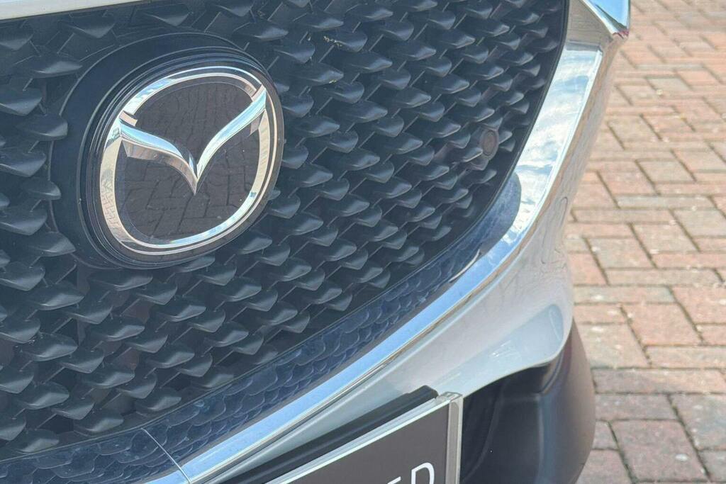 Mazda CX-30 2.5 E-skyactiv G Mhev Takumi Suv Red #22
