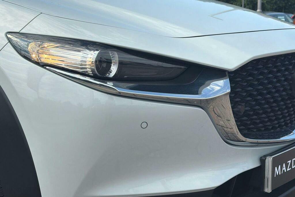 Mazda CX-30 2.5 E-skyactiv G Mhev Takumi Suv Red #23