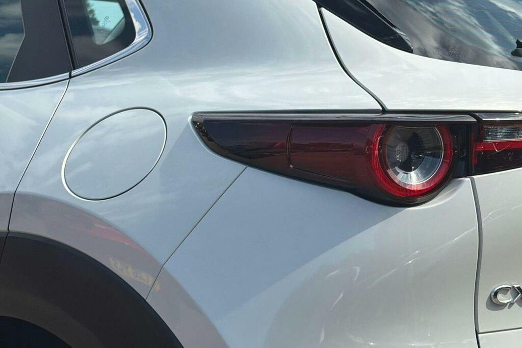 Mazda CX-30 2.5 E-skyactiv G Mhev Takumi Suv Red #32