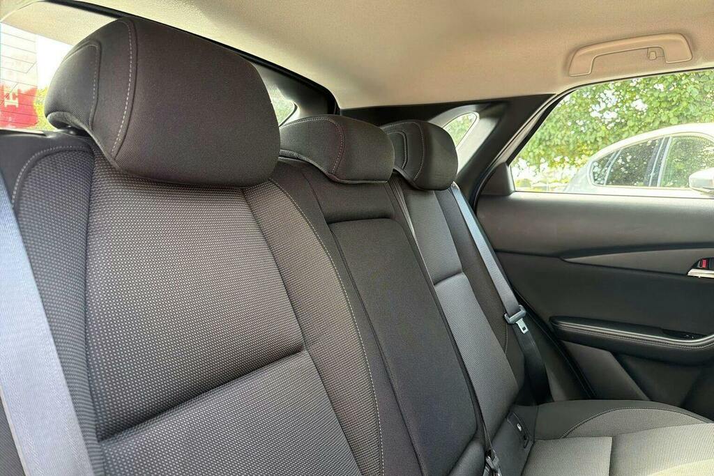 Mazda CX-30 2.5 E-skyactiv G Mhev Takumi Suv Red #37