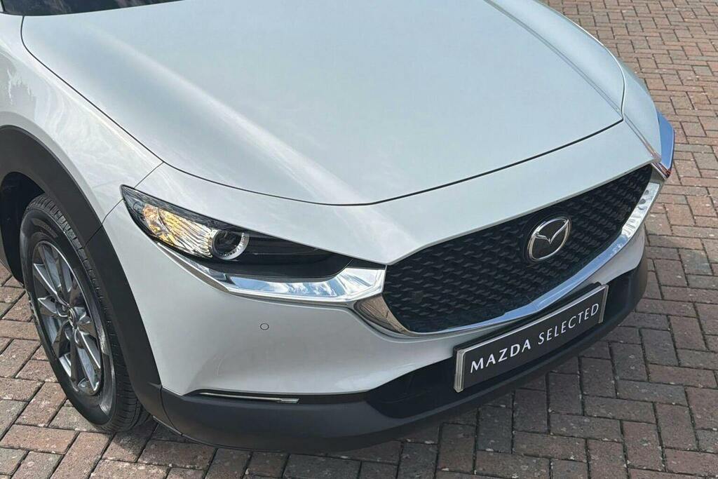 Mazda CX-30 2.5 E-skyactiv G Mhev Takumi Suv Red #21