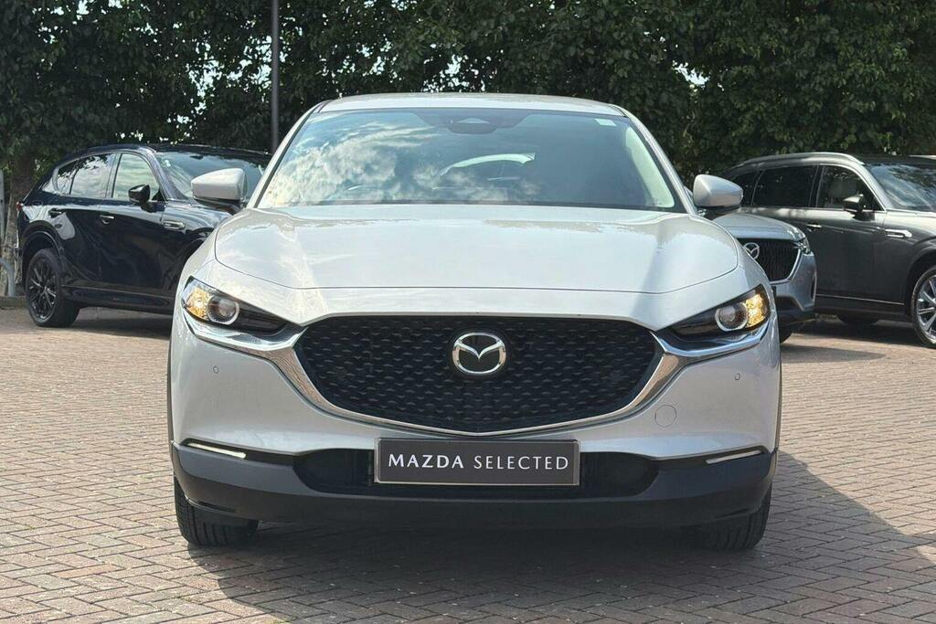Mazda CX-30 2.5 E-skyactiv G Mhev Takumi Suv Red #8