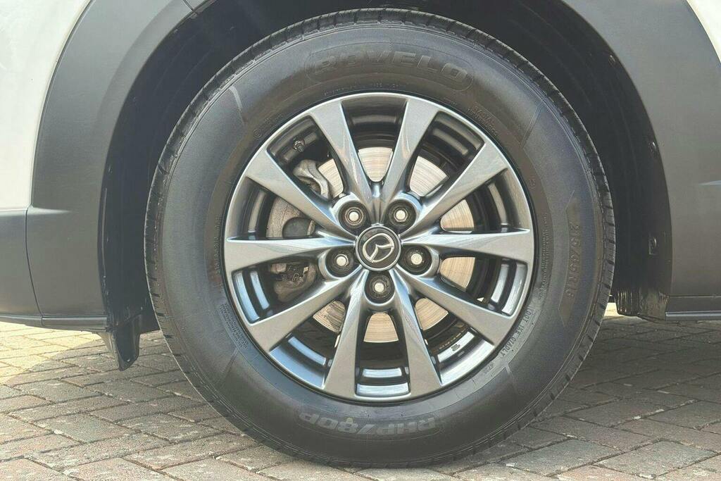 Mazda CX-30 2.5 E-skyactiv G Mhev Takumi Suv Red #9