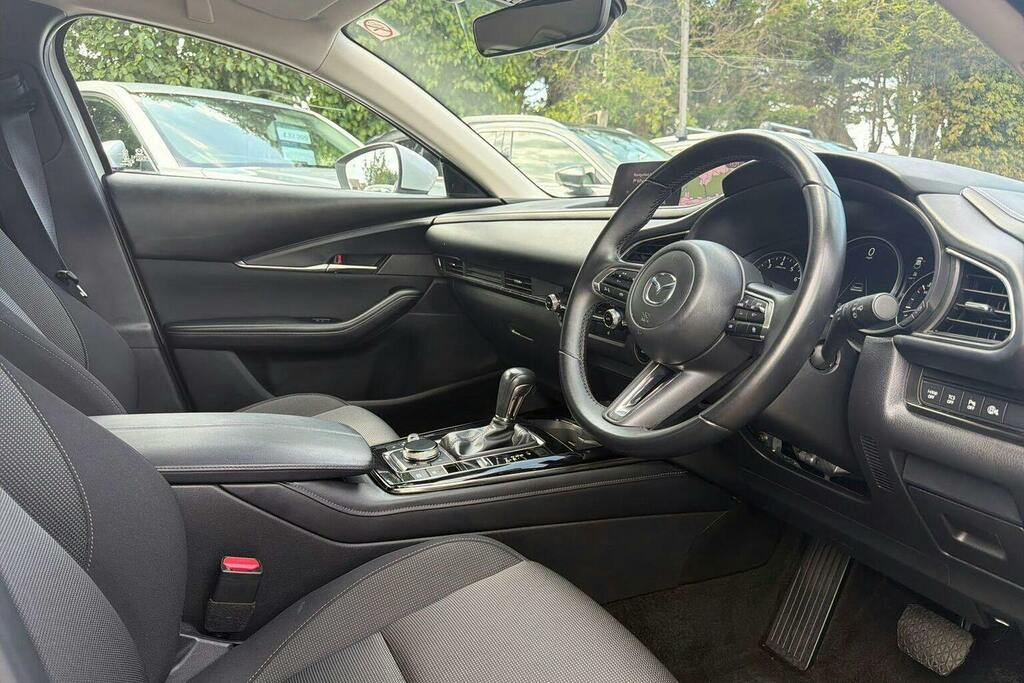 Mazda CX-30 2.5 E-skyactiv G Mhev Takumi Suv Red #10