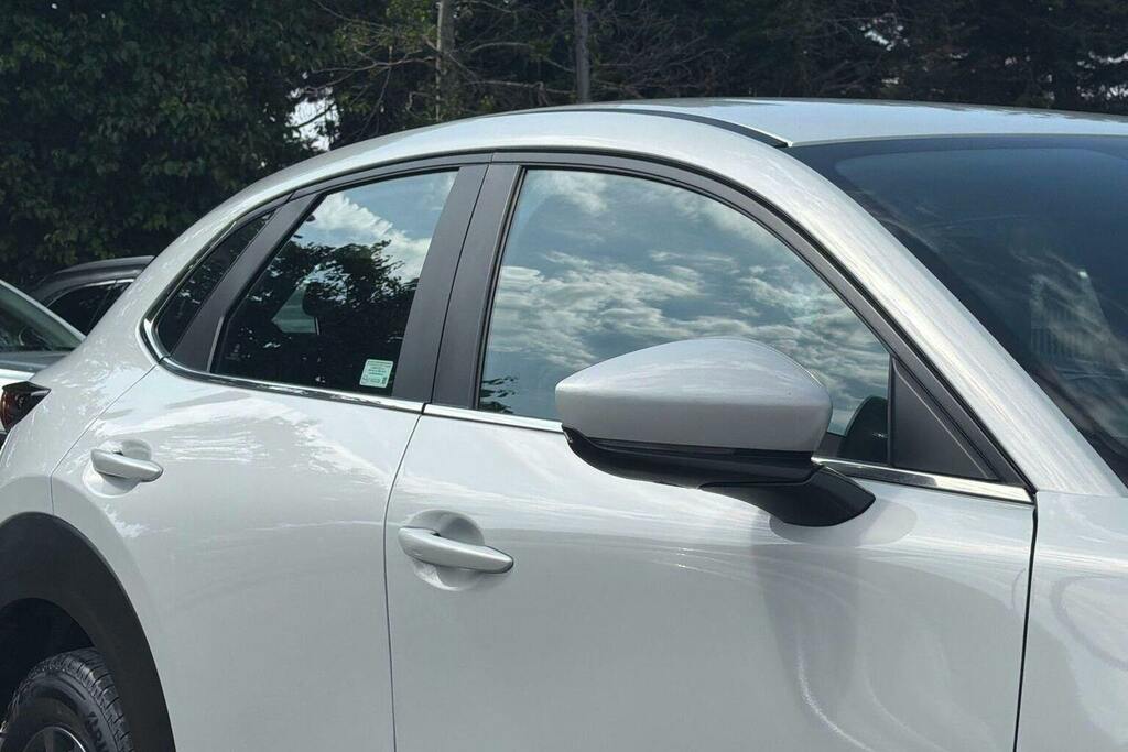 Mazda CX-30 2.5 E-skyactiv G Mhev Takumi Suv Red #24