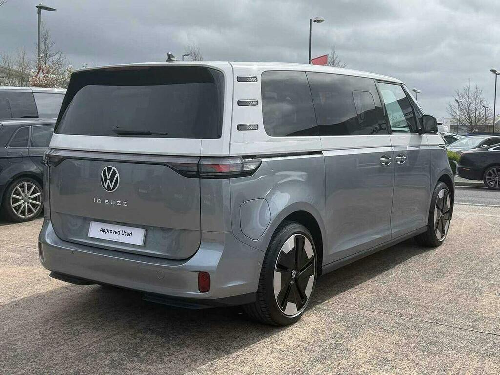 Volkswagen ID.Buzz 210Kw Life Pro 79Kwh Two Tone Paintsty  #7