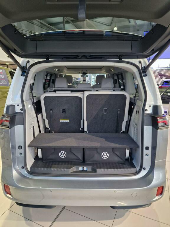 Volkswagen ID.Buzz 210Kw Life Pro 79Kwh Two Tone Paintsty  #58