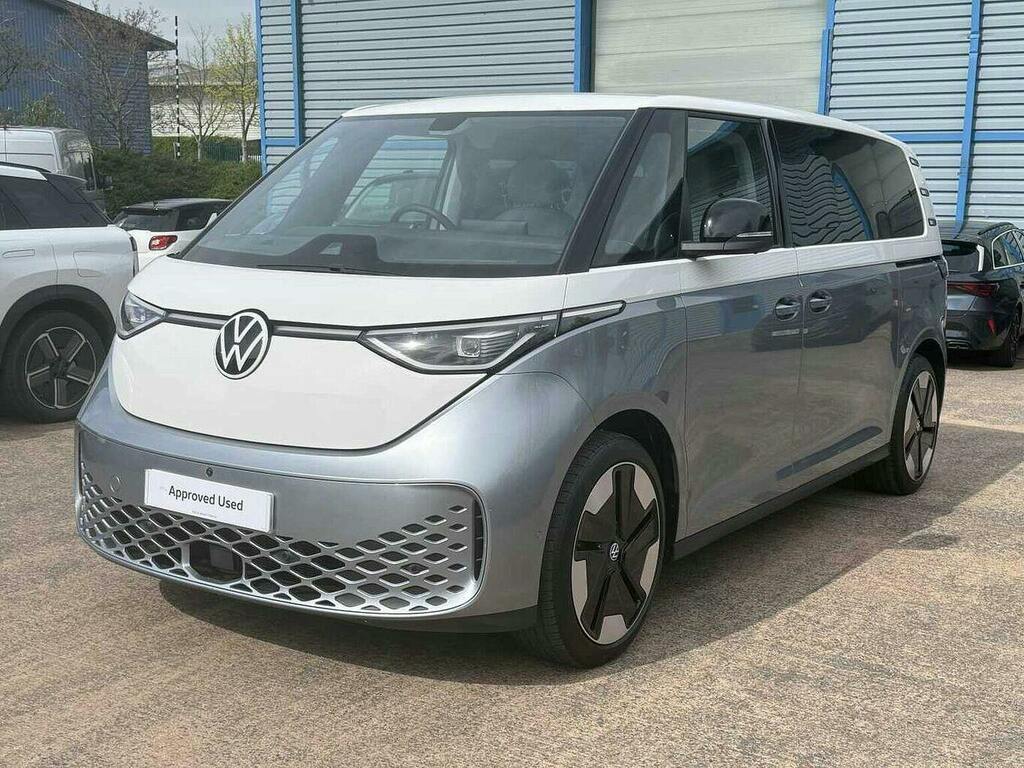 Volkswagen ID.Buzz 210Kw Life Pro 79Kwh Two Tone Paintsty  #10