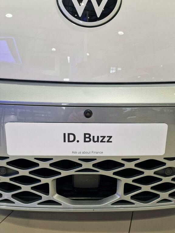 Volkswagen ID.Buzz 210Kw Life Pro 79Kwh Two Tone Paintsty  #56