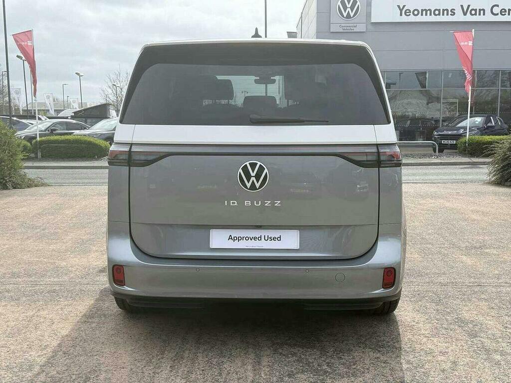 Volkswagen ID.Buzz 210Kw Life Pro 79Kwh Two Tone Paintsty  #8