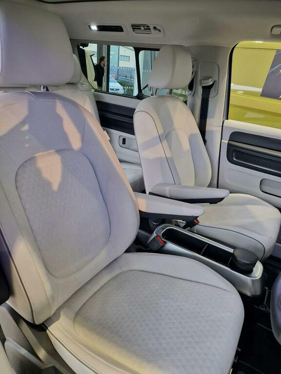 Volkswagen ID.Buzz 210Kw Life Pro 79Kwh Two Tone Paintsty  #50