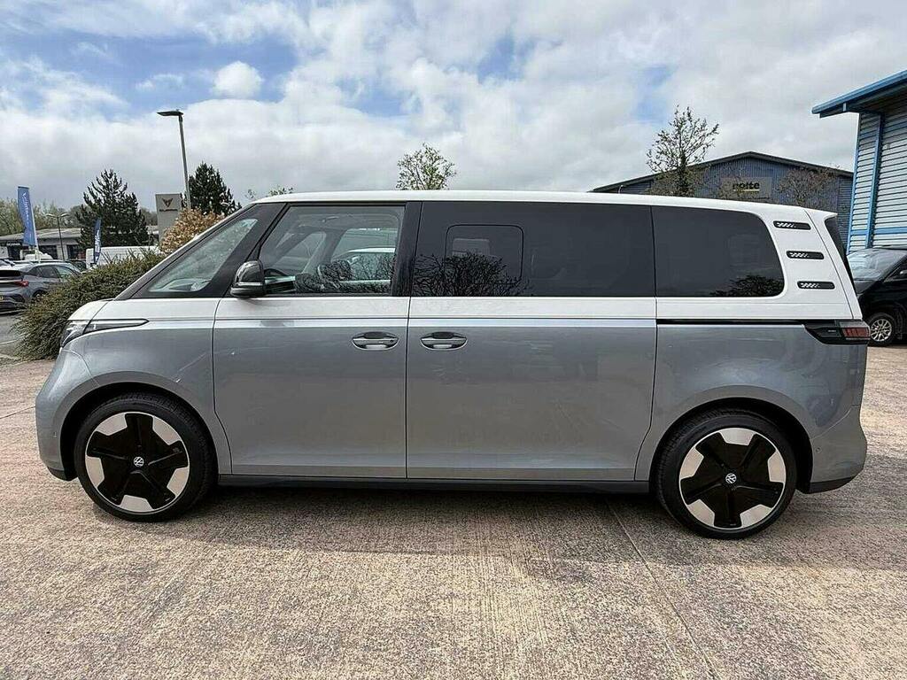 Volkswagen ID.Buzz 210Kw Life Pro 79Kwh Two Tone Paintsty  #9