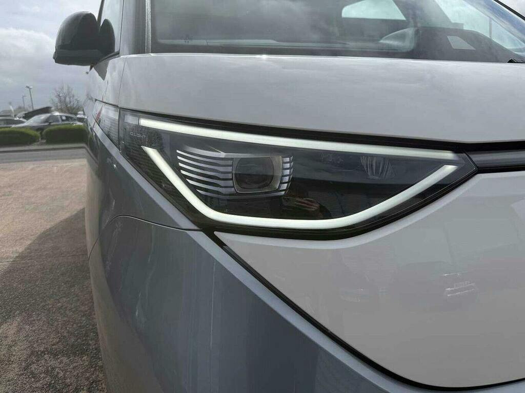 Volkswagen ID.Buzz 210Kw Life Pro 79Kwh Two Tone Paintsty  #40