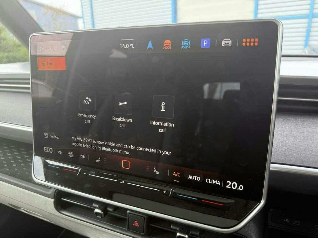 Volkswagen ID.Buzz 210Kw Life Pro 79Kwh Two Tone Paintsty  #31