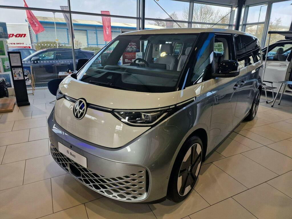 Volkswagen ID.Buzz 210Kw Life Pro 79Kwh Two Tone Paintsty  #45