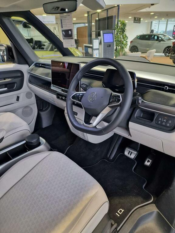 Volkswagen ID.Buzz 210Kw Life Pro 79Kwh Two Tone Paintsty  #49