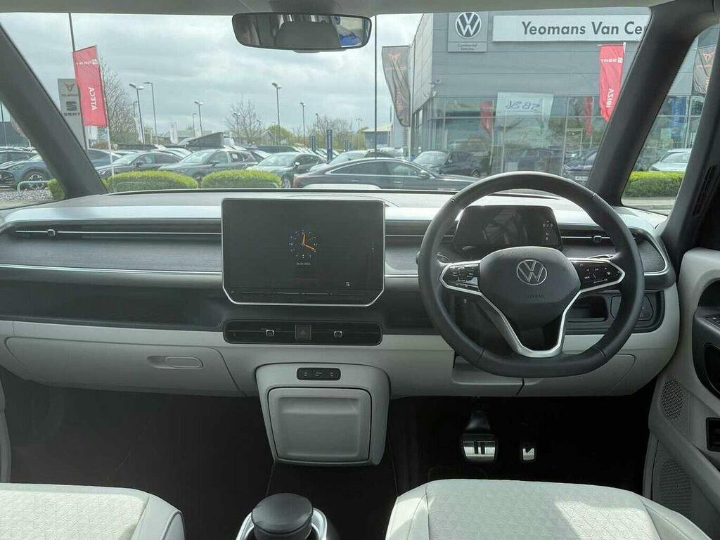 Volkswagen ID.Buzz 210Kw Life Pro 79Kwh Two Tone Paintsty  #15
