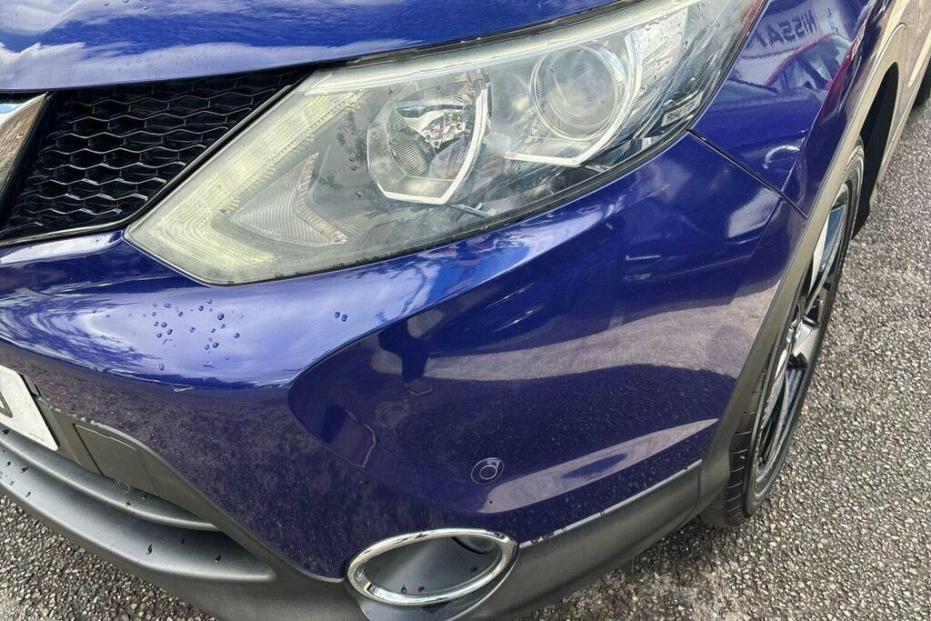 Nissan Qashqai Dci Tekna Silver #42