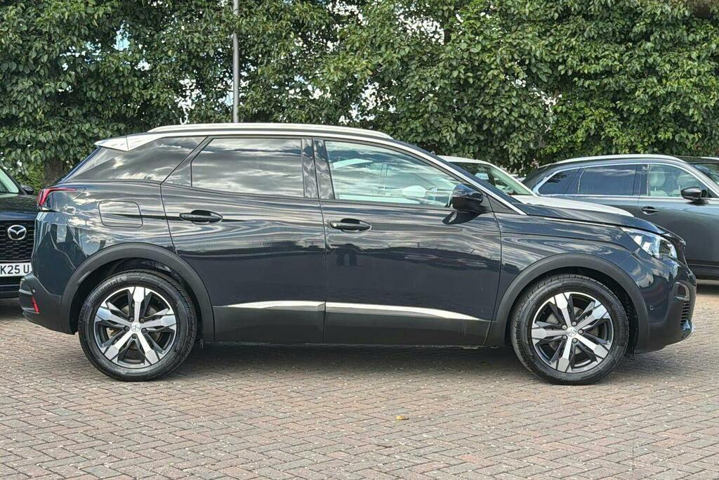Peugeot 3008 1.5 Bluehdi Allure Suv GP19XAD Grey #2