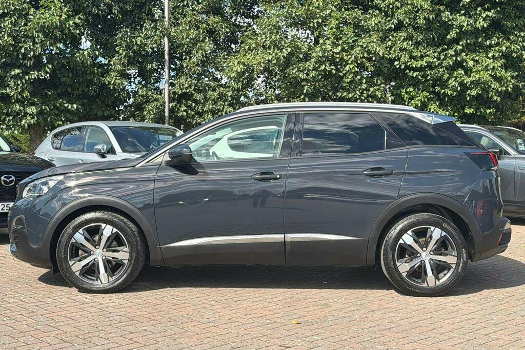 Peugeot 3008 1.5 Bluehdi Allure Suv GP19XAD Grey #6