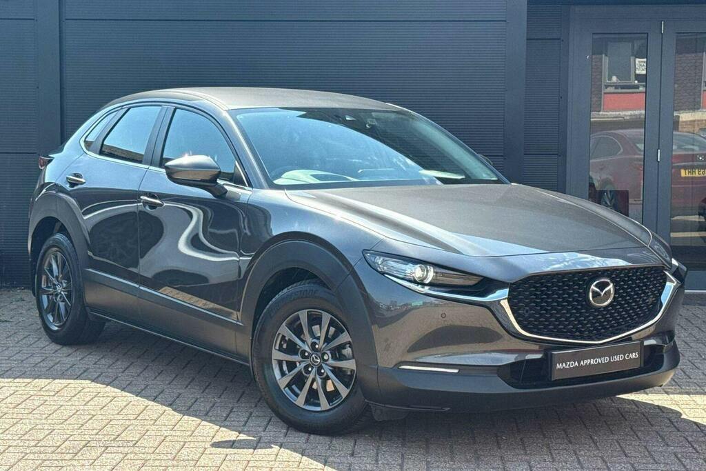 Mazda CX-30 2.0 Skyactiv G Mhev Se L Lux Suv Grey