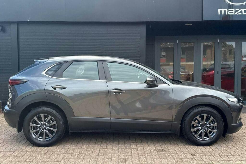 Mazda CX-30 2.0 Skyactiv G Mhev Se L Lux Suv Grey #2