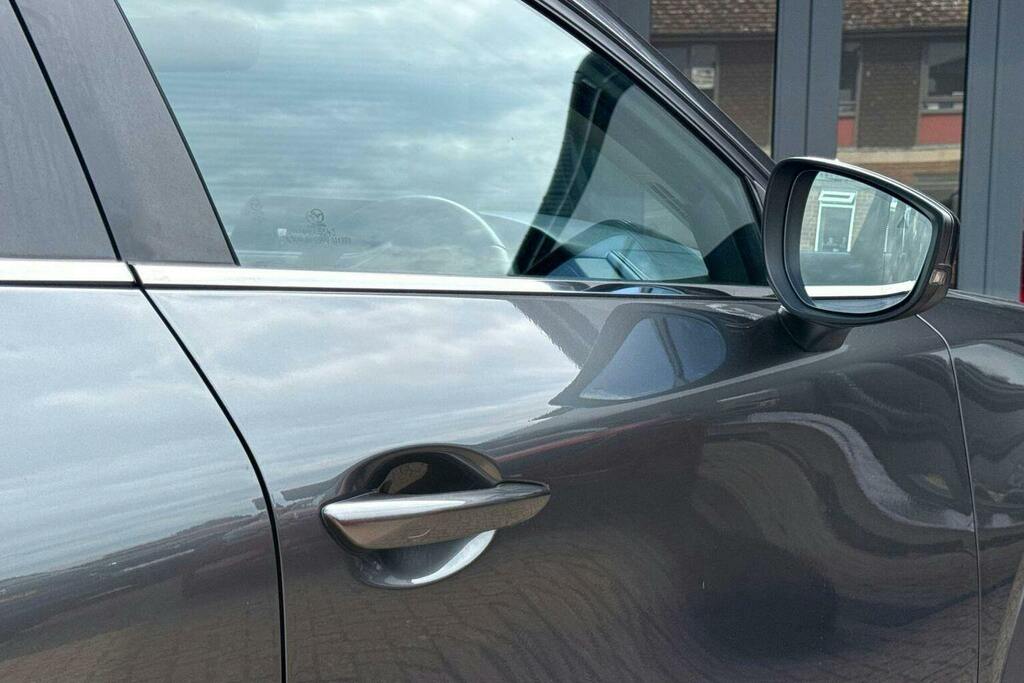 Mazda CX-30 2.0 Skyactiv-x Mhev Sport Lux Euro 6 Ss Black #28