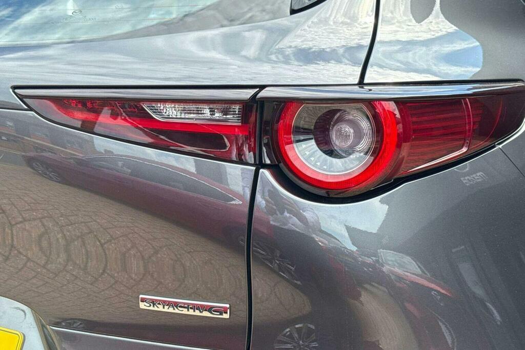 Mazda CX-30 2.0 Skyactiv-x Mhev Sport Lux Euro 6 Ss Black #30