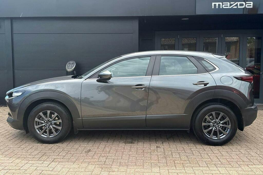 Mazda CX-30 2.0 Skyactiv G Mhev Se L Lux Suv Grey #6