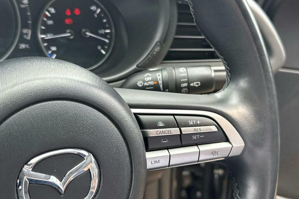 Mazda CX-30 2.0 Skyactiv-x Mhev Sport Lux Euro 6 Ss Black #26