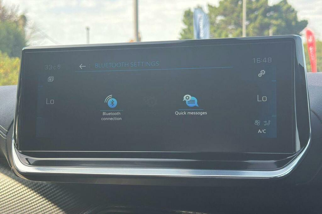 Peugeot 2008 Allure Bluehdi Ss Blue #46